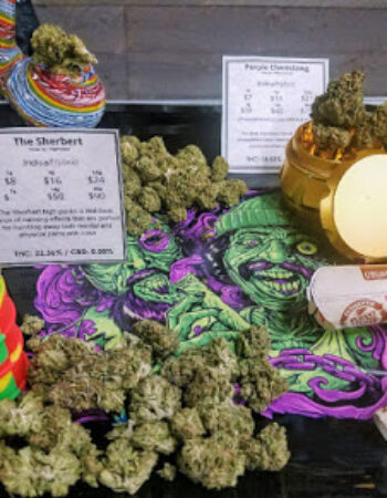 Oregon Cannabis Outlet