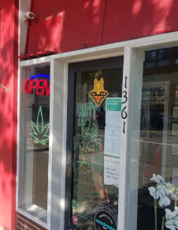 Oregon Cannabis Outlet