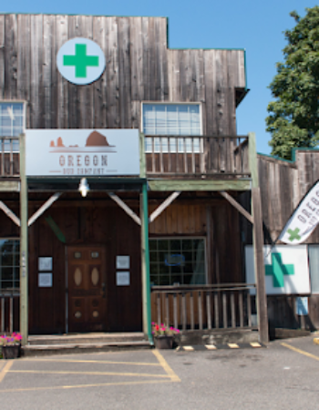 Oregon Bud Company Recreational Marijuana Dispensary Clackamas