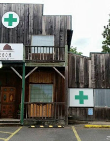 Oregon Bud Company Recreational Marijuana Dispensary Clackamas