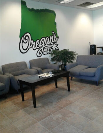 Oregon’s Best Buds Dispensary