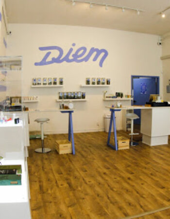 Diem Cannabis Dispensary & Marijuana Delivery Salem, Oregon