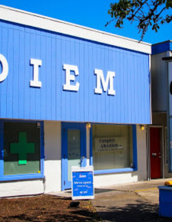 Diem Cannabis Dispensary & Marijuana Delivery Salem, Oregon