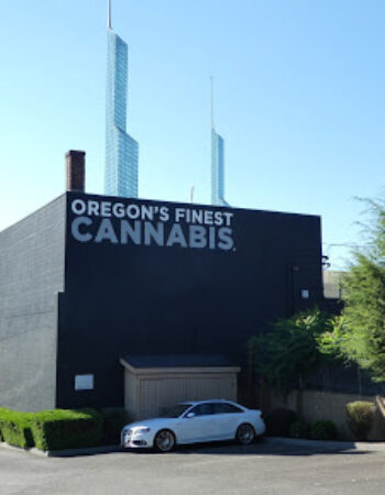 Oregon’s Finest – Convention Center Dispensary