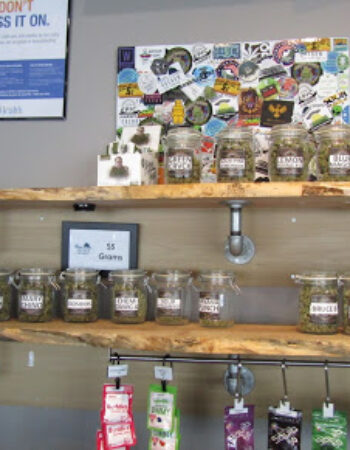 Oregon Bud Company Recreational Marijuana Dispensary Keizer