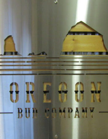 Oregon Bud Company Recreational Marijuana Dispensary Keizer