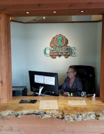 Chalice Farms Recreational Marijuana Dispensary – Dundee