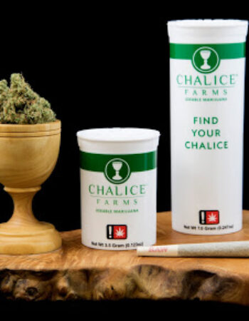 Chalice Farms Recreational Marijuana Dispensary – Dundee