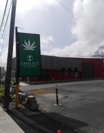 Chalice Farms Recreational Marijuana Dispensary – Dundee