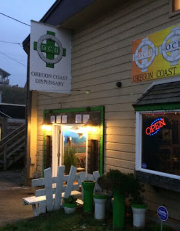 Oregon Coast Dispensary