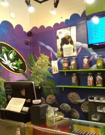 Oregon Coast Dispensary