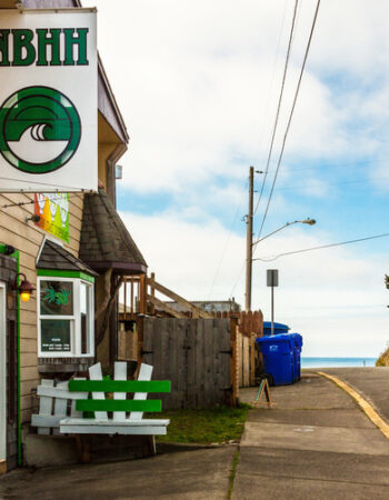 Oregon Coast Dispensary