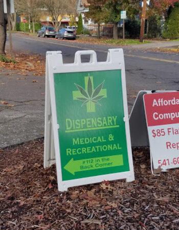 Oregon Medigreen Dispensary