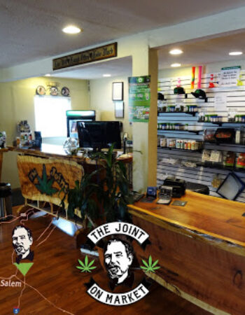 The Joint on Market Cannabis Weed Dispensary Salem Oregon