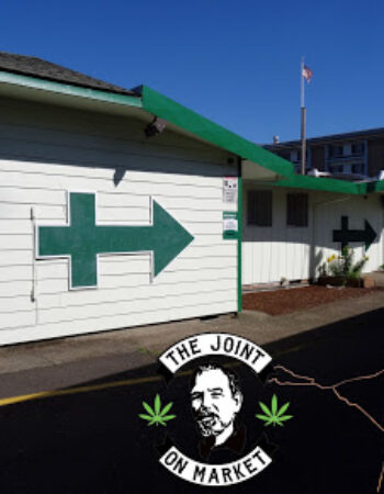 The Joint on Market Cannabis Weed Dispensary Salem Oregon