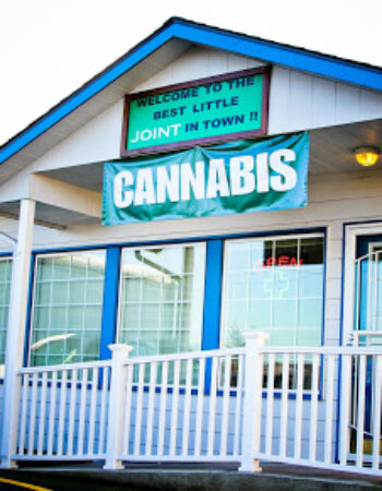 The Joint on Market Cannabis Weed Dispensary Salem Oregon