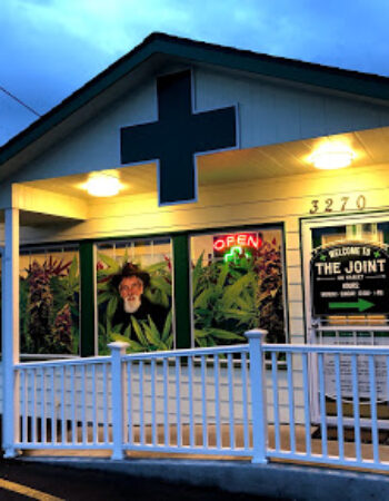 The Joint on Market Cannabis Weed Dispensary Salem Oregon