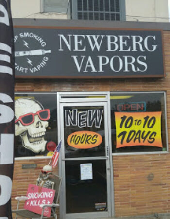 Newberg Vapors & CBD