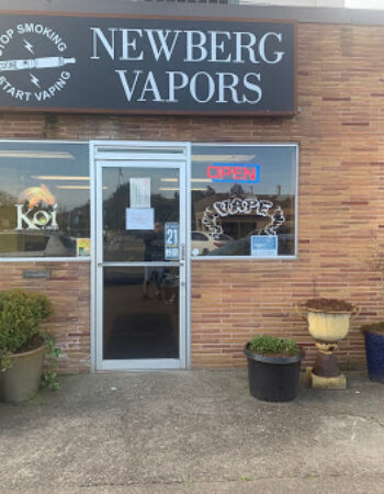 Newberg Vapors & CBD