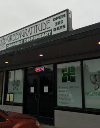 Green Gratitude – Marijuana Delivery Portland, OR