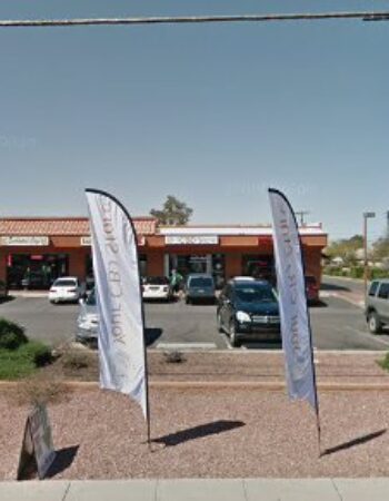 Your CBD Store – Tucson East, AZ