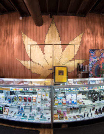 Ganja Goddess Cannabis Shop