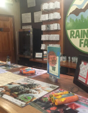 Rainforest Farms Cafe