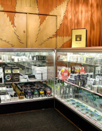 Ganja Goddess Cannabis Shop