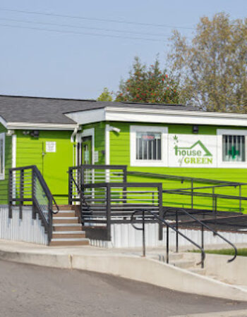House of Green Recreational Marijuana Dispensary Anchorage