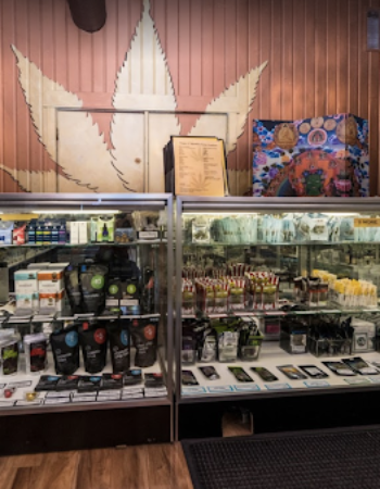 Ganja Goddess Cannabis Shop